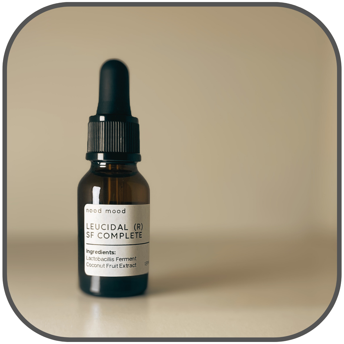 Leucidal Liquid - natural preservative for use when making skincare at home