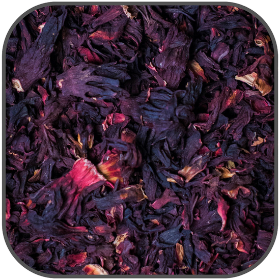 Dried Hibiscus Flower for Bath Bombs