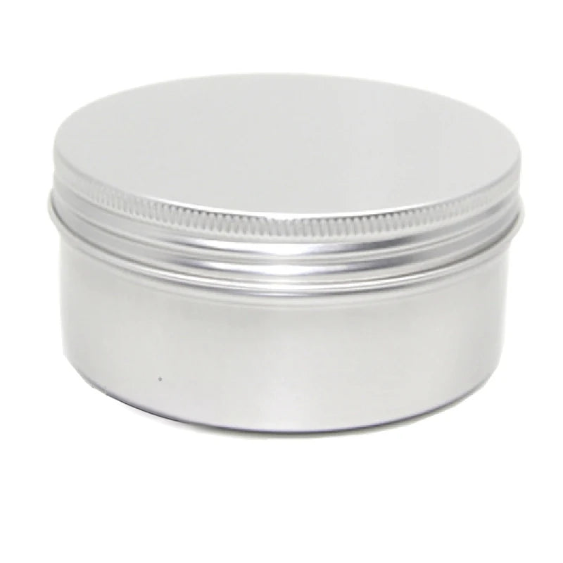 226ml Aluminium Tin with Screw cap Lid