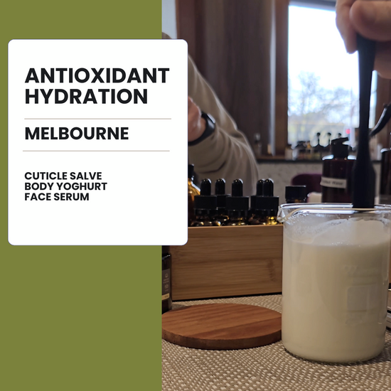 MELBOURNE antioxidant hydration