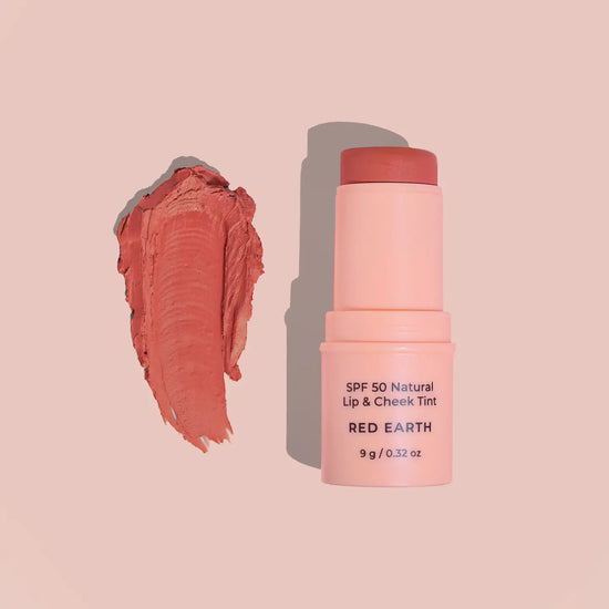 SPF 50 Natural Lip & Cheek Tint