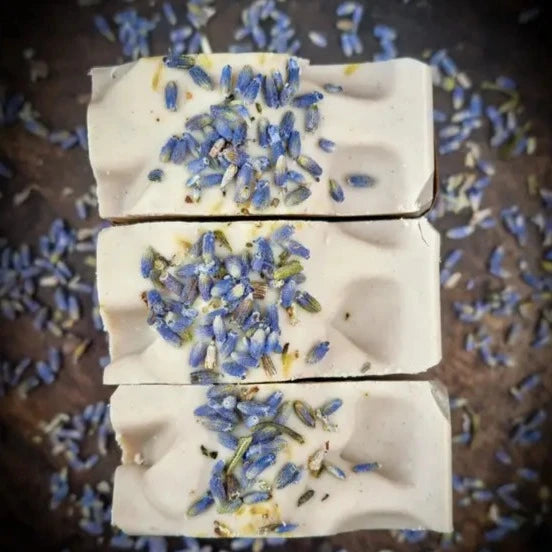 ZenEarth Lavender Blossom Soap