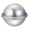 aluminium bath bomb mould