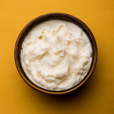 Whipped Shea Body Butter