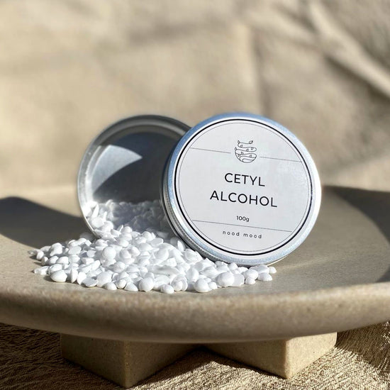 Cetyl Alcohol used in making your own skincare at home