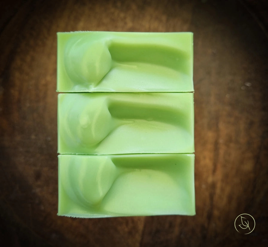 Cucumber melon Soap