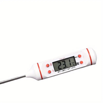 Digital thermometer for making skincare