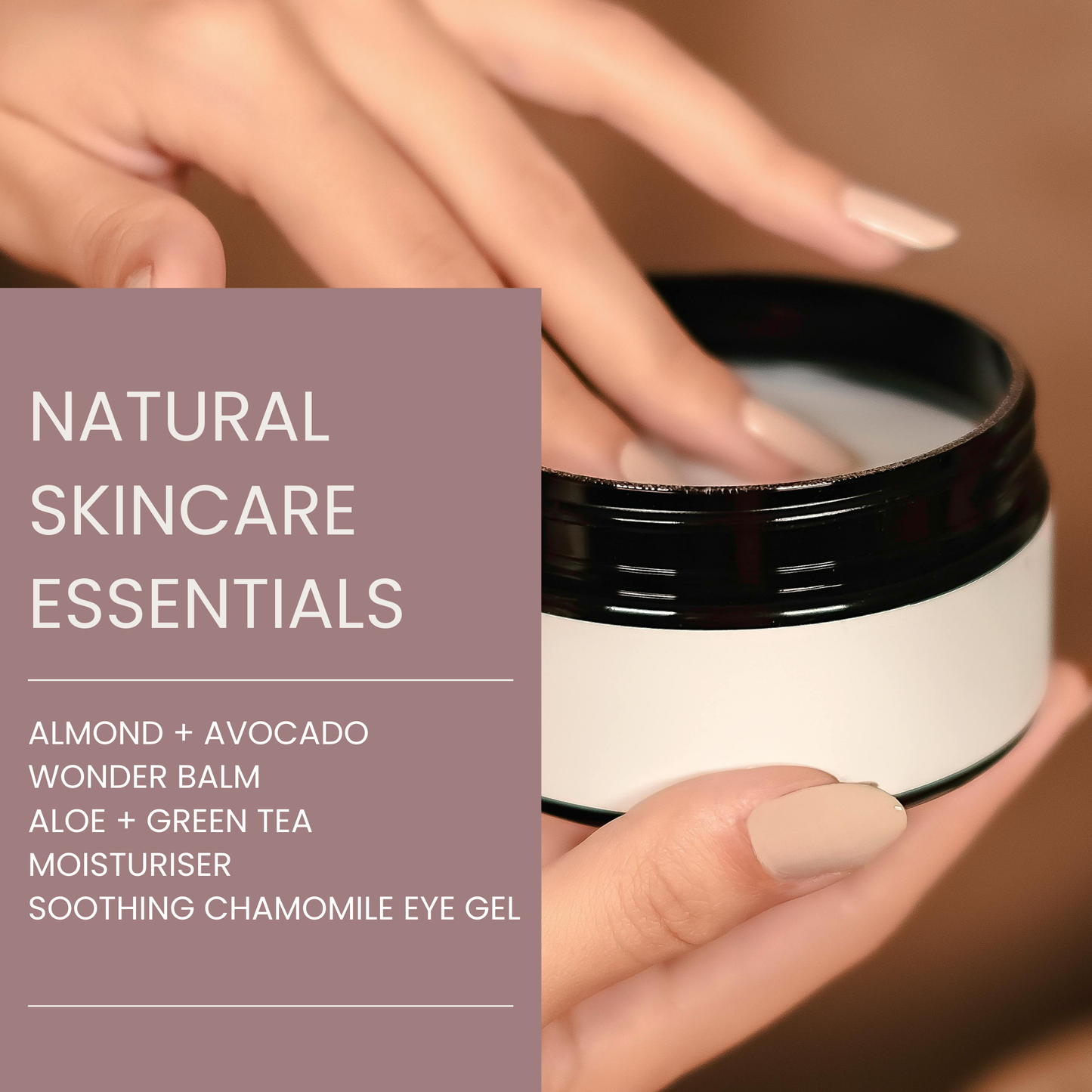 All-Natural Skincare Making Workshop - Yankalilla