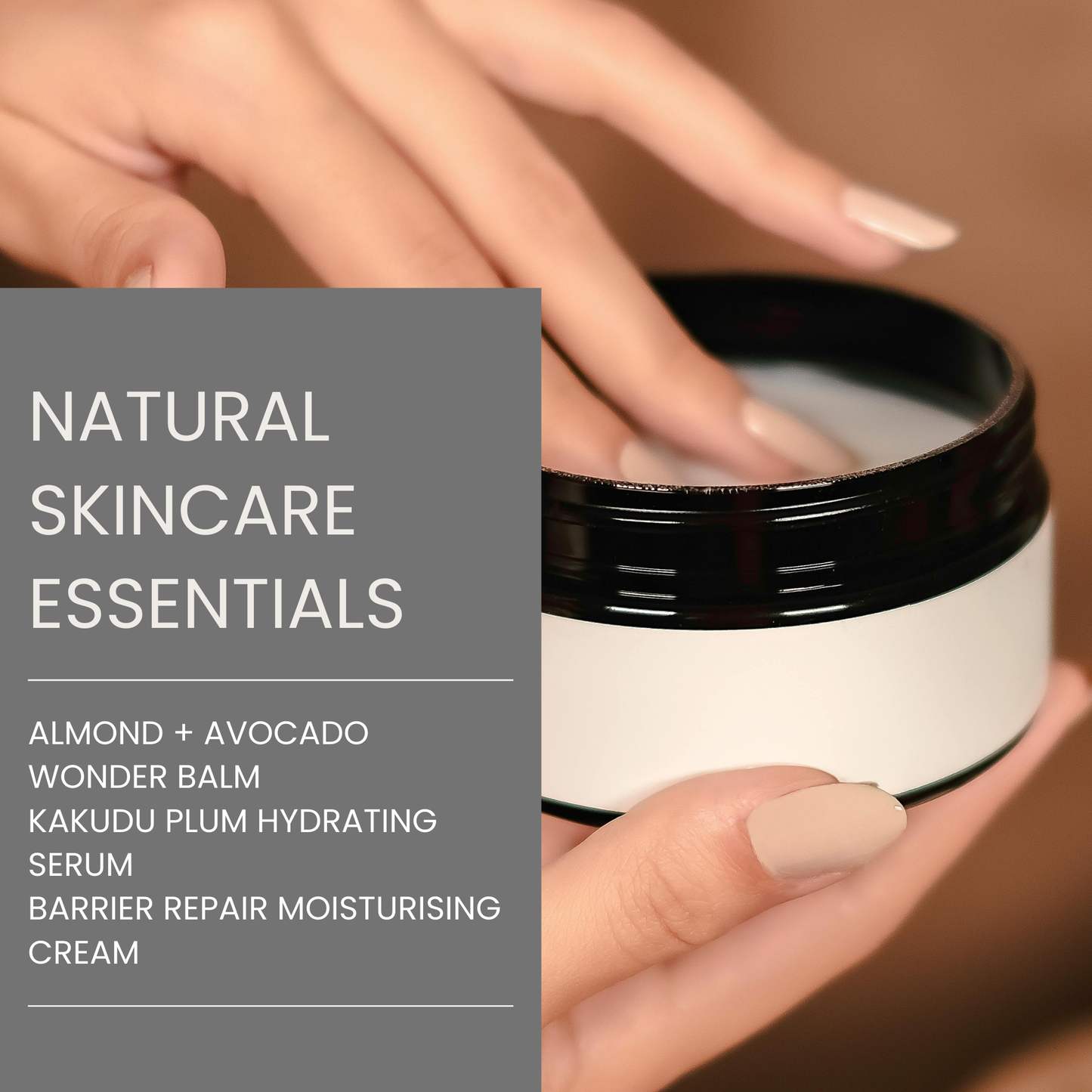 All-Natural Skincare Making Workshop - Adelaide