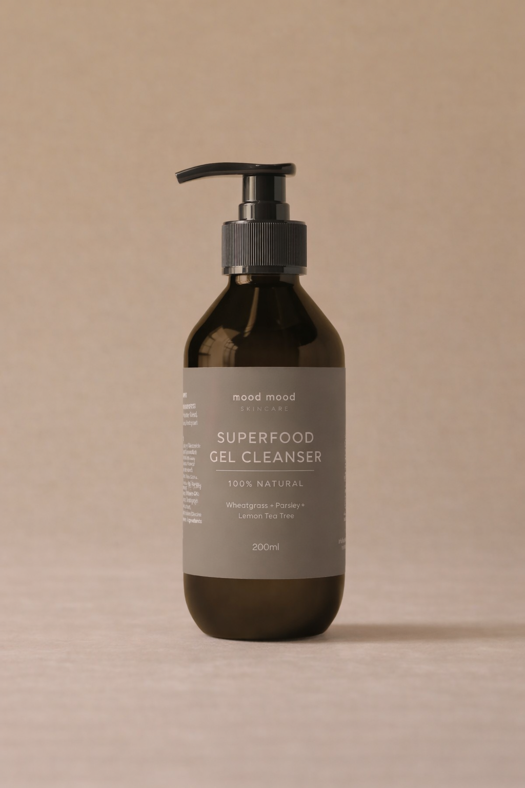 Superfood Gel Cleanser