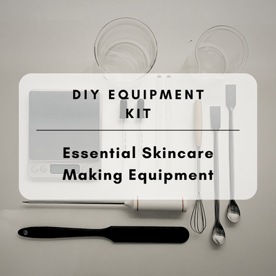 Skincare Making Equipment