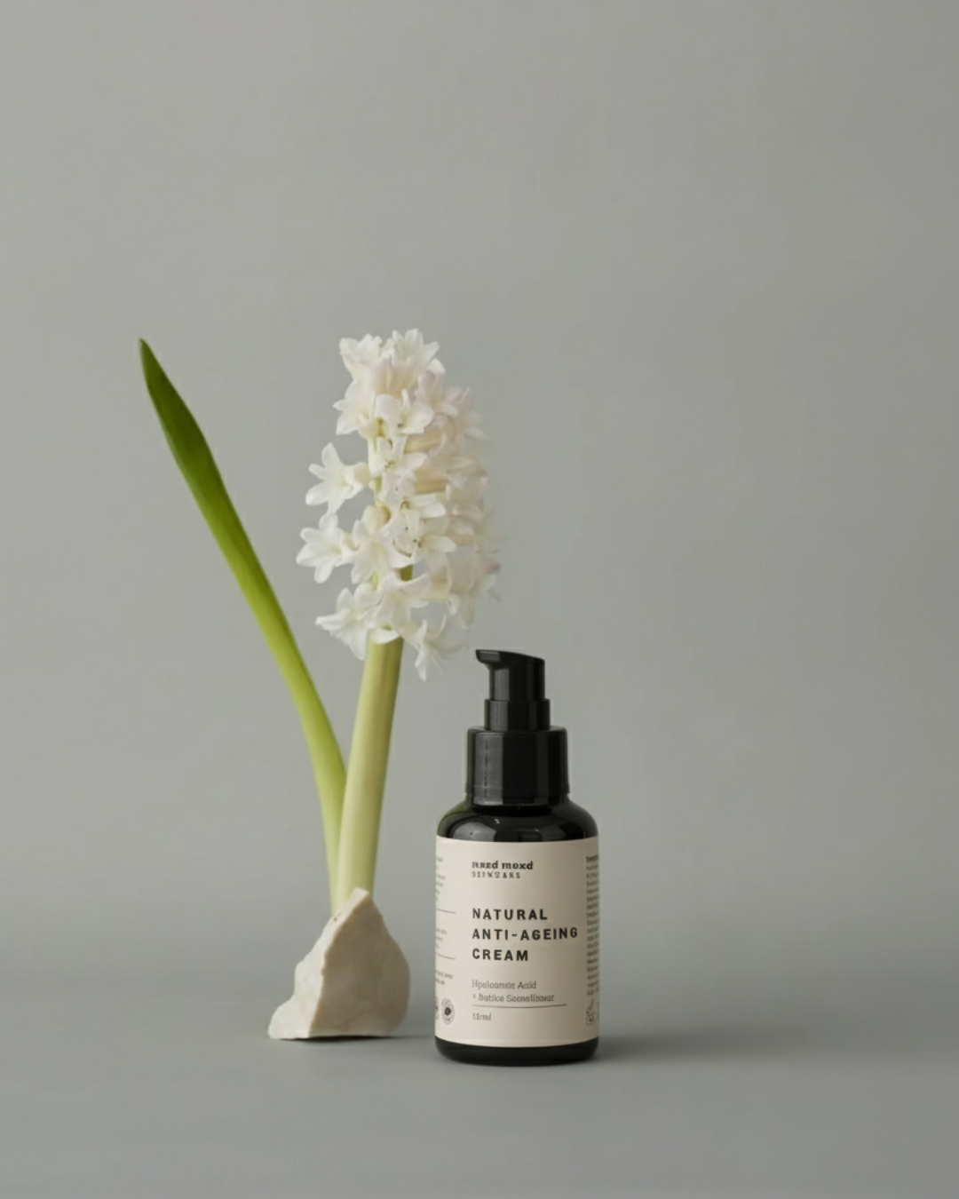 nood mood collection - natural anti-ageing cream
