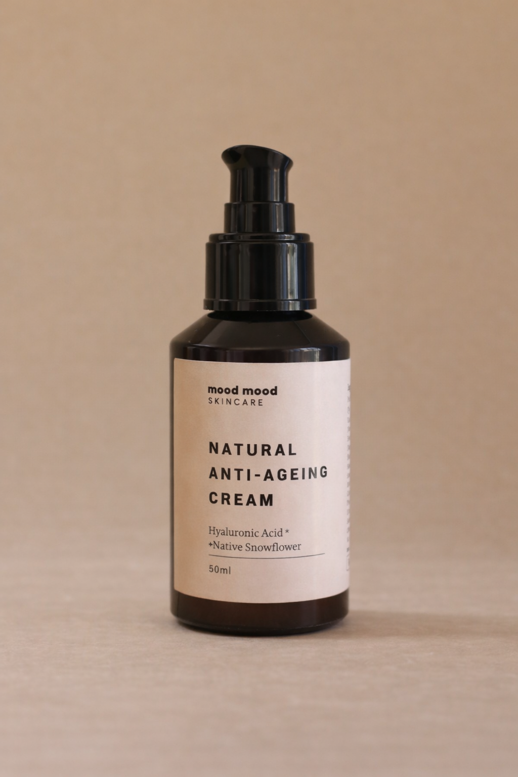 Natural Anti-Ageing Cream