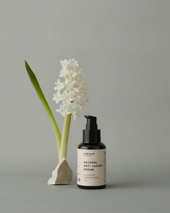 nood mood collection - natural anti-ageing cream