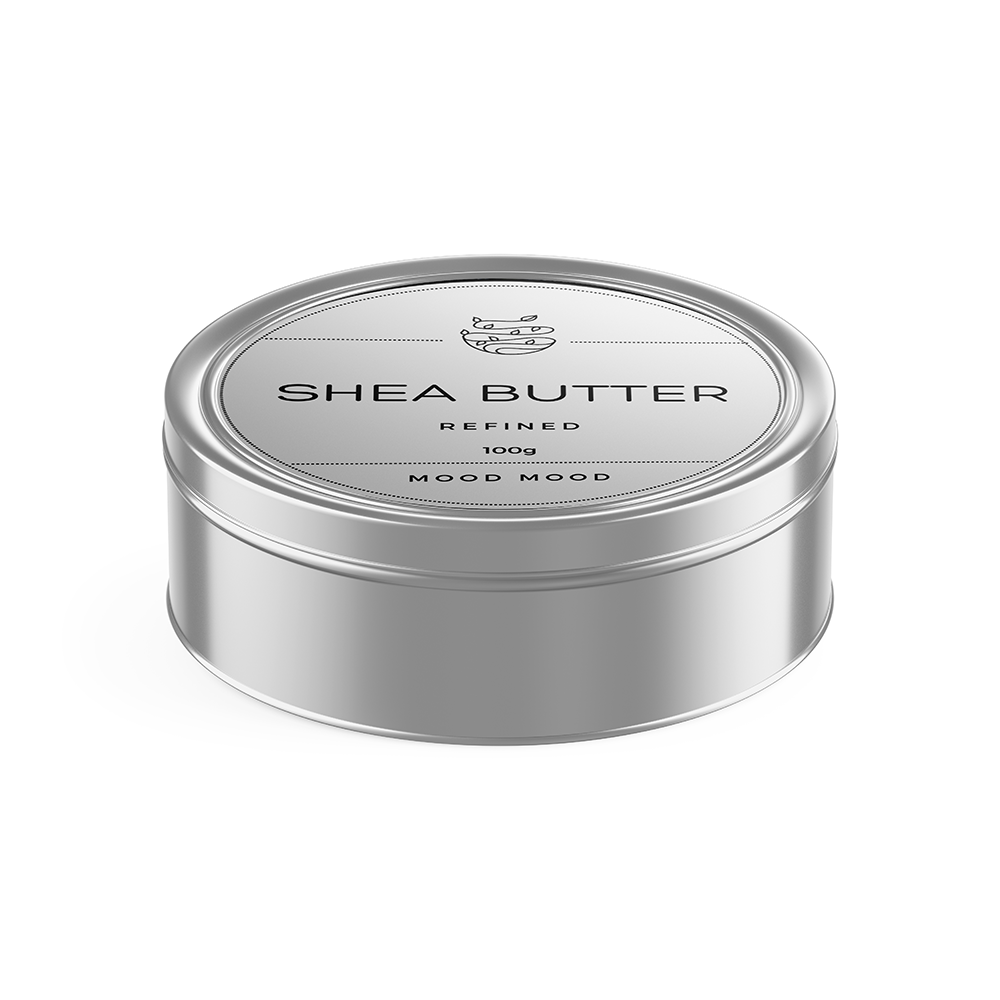 Shea Butter - used in making skincare at home