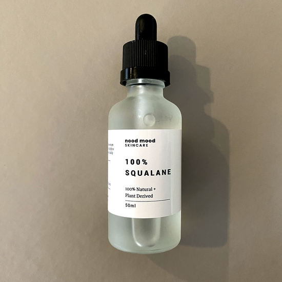 100% Plant-Derived Squalane - 50ml