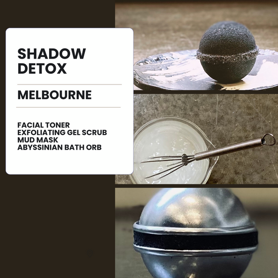 MELBOURNE SHADOW DETOX WORKSHOP