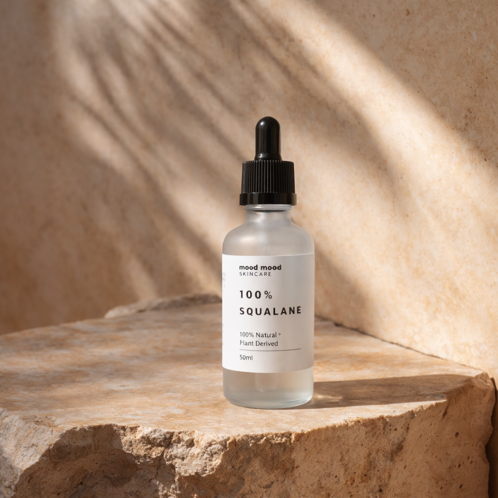 100% Plant-Derived Squalane - 50ml