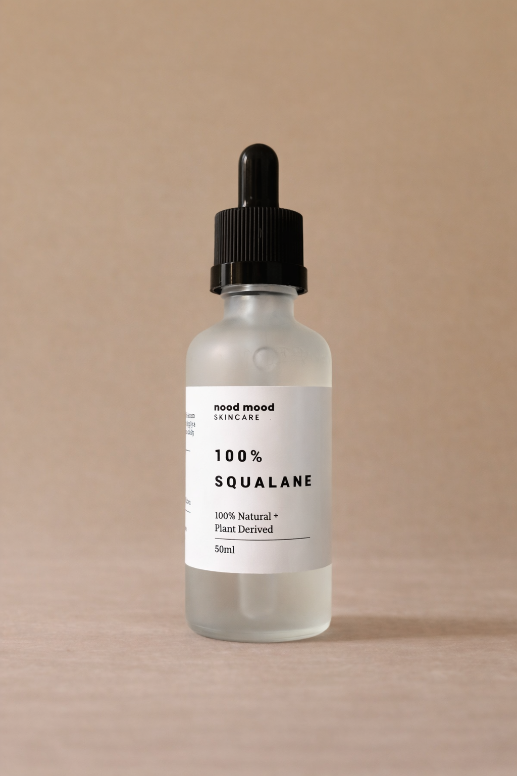100% Plant-Derived Squalane - 50ml