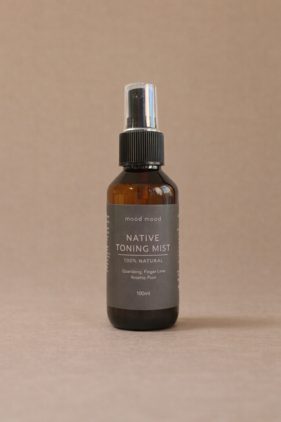 Native Toning Mist – noodmood