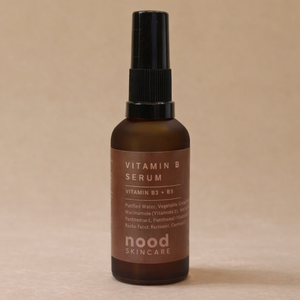 nood skincare vitamin b serum