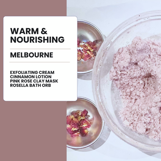 MELBOURNE WARM AND NOURISHING