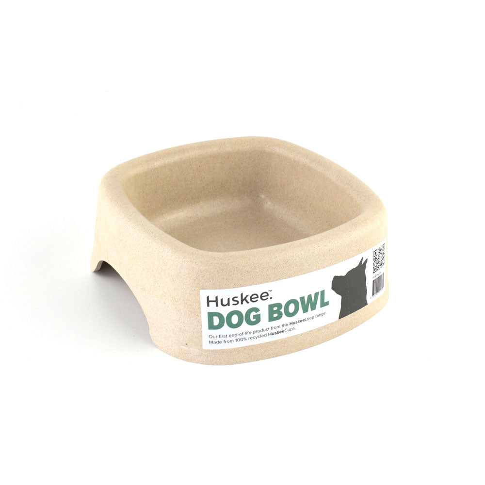 Huskee Dog Bowl - noodmood